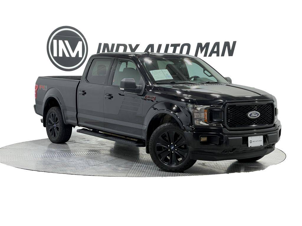 2019 Ford F-150