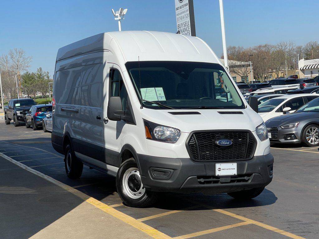 2022 Ford Transit Cargo Van