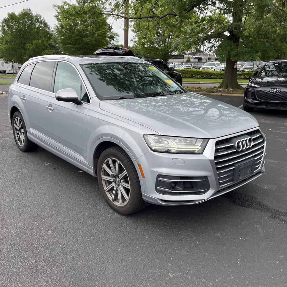 2018 Audi Q7