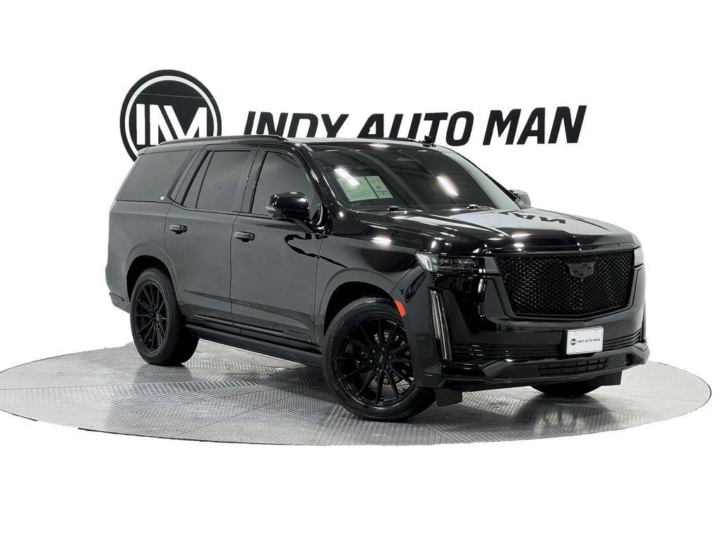 2021 Cadillac Escalade
