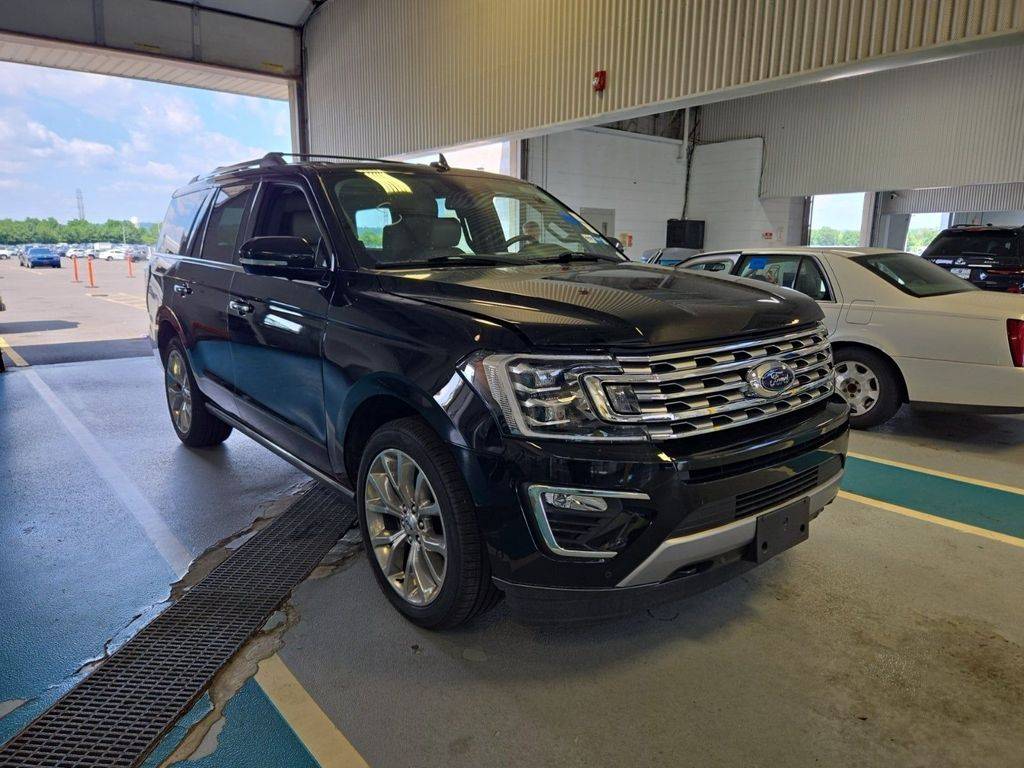 2018 Ford Expedition