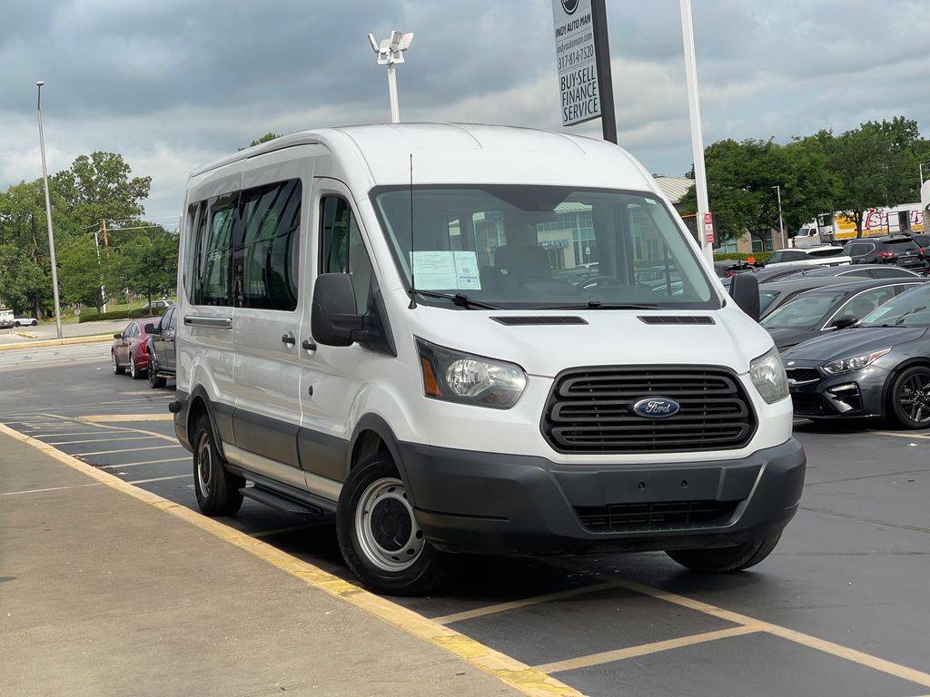 2016 Ford Transit Wagon
