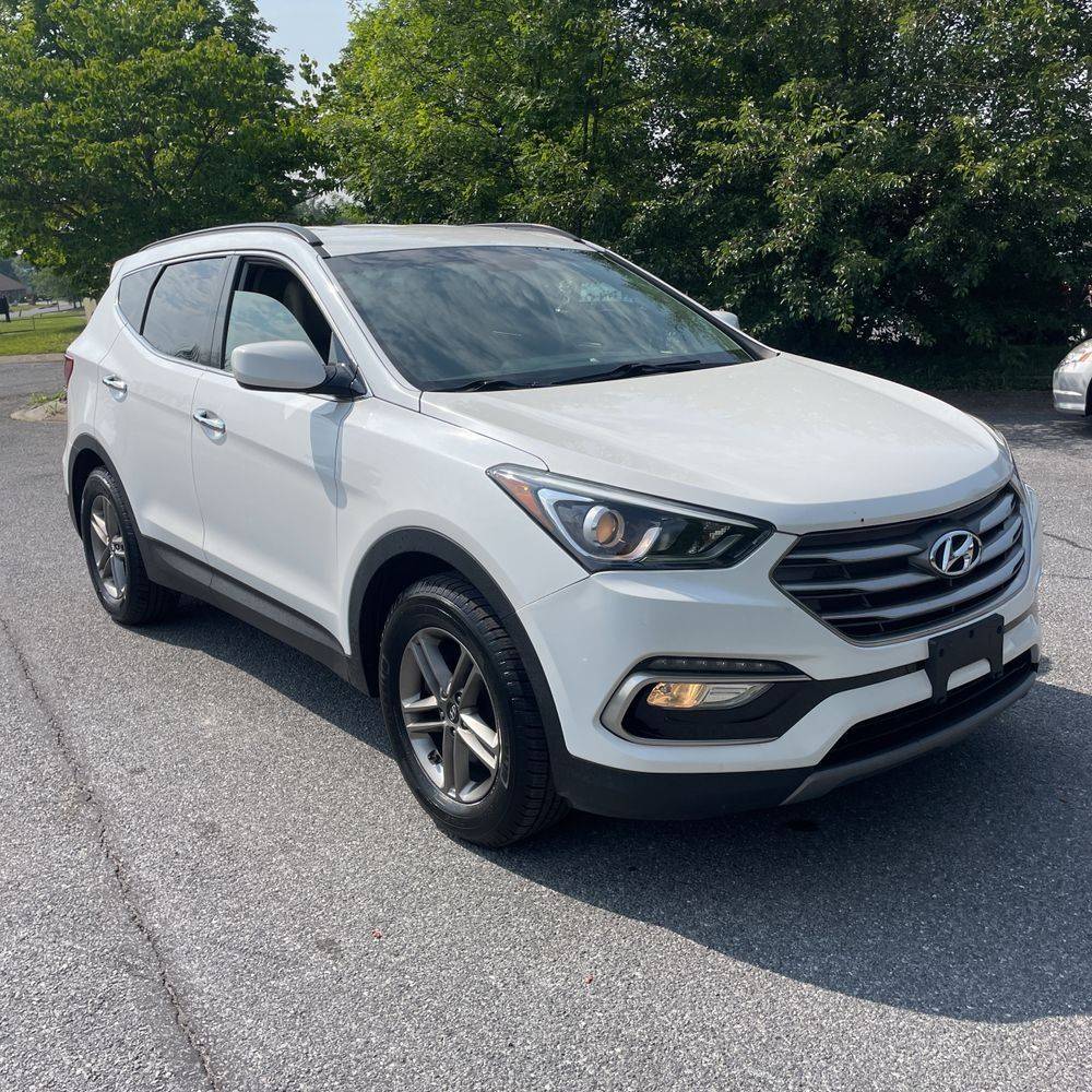 2017 Hyundai Santa Fe Sport