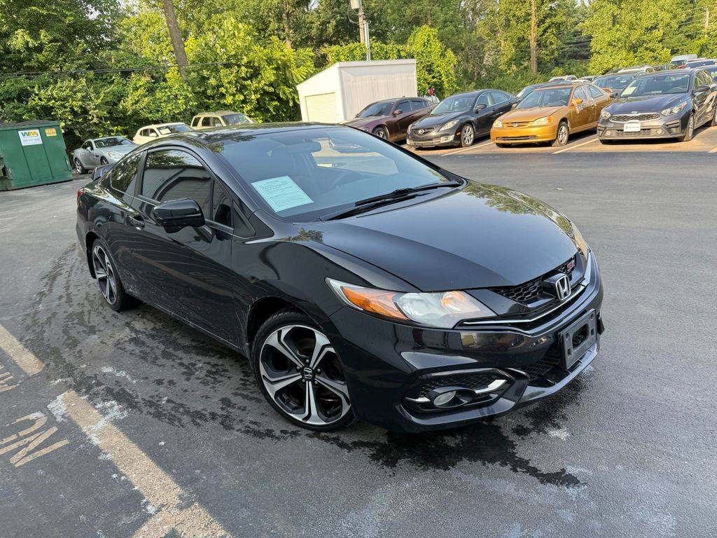 2014 Honda Civic Coupe