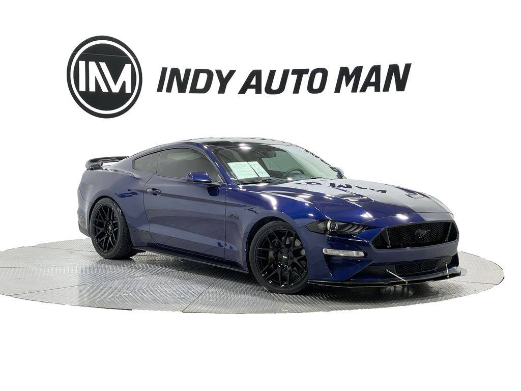 2019 Ford Mustang