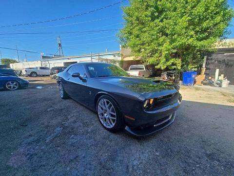 2019 Dodge Challenger