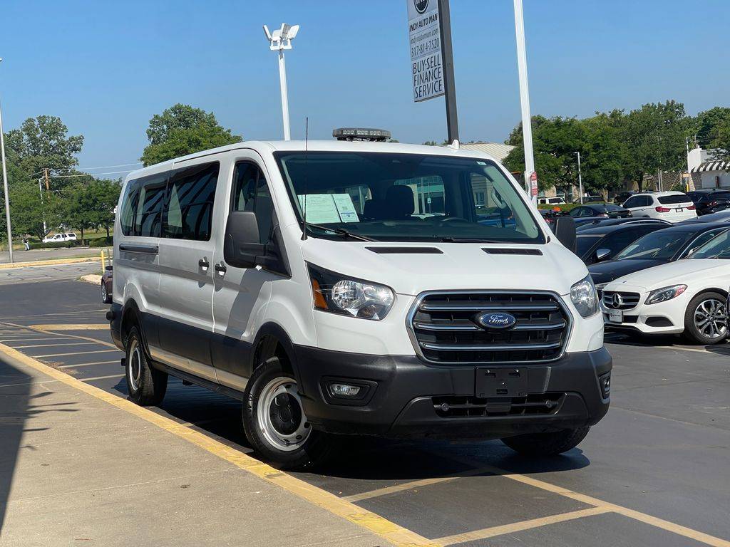 2020 Ford Transit Passenger Wagon