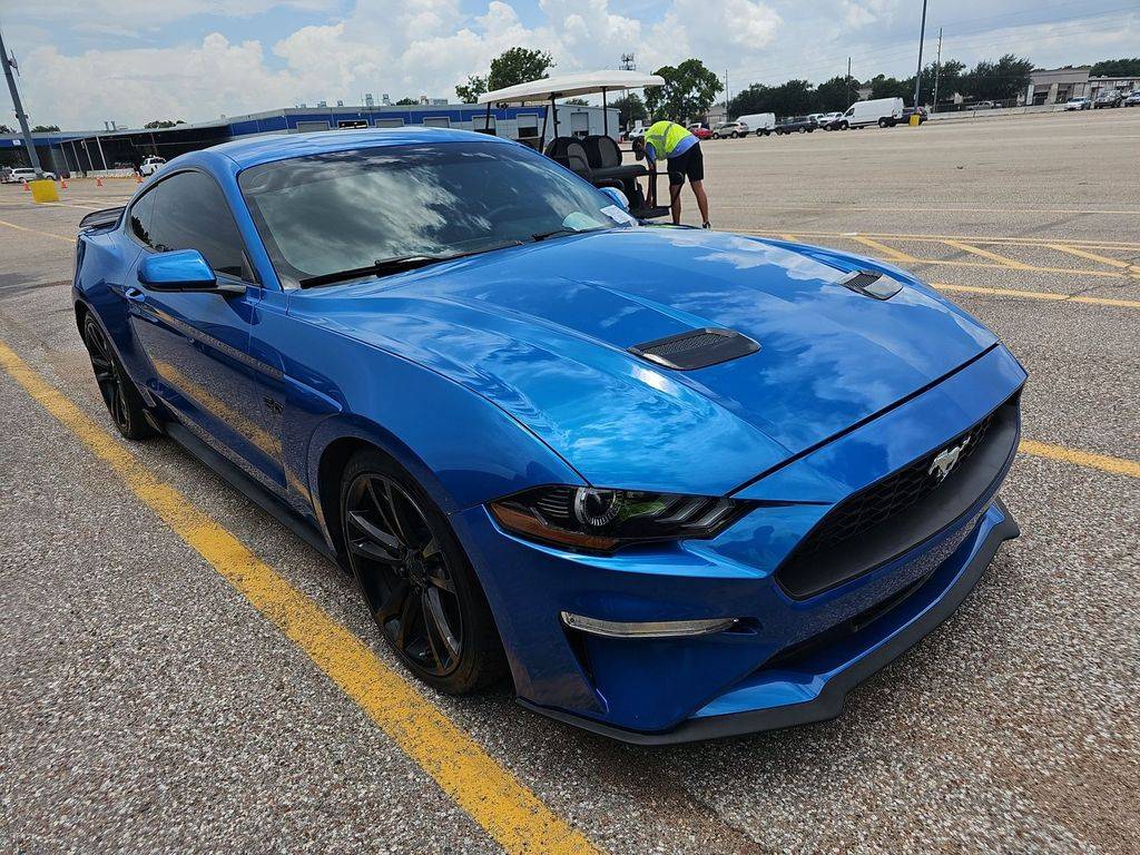 2019 Ford Mustang