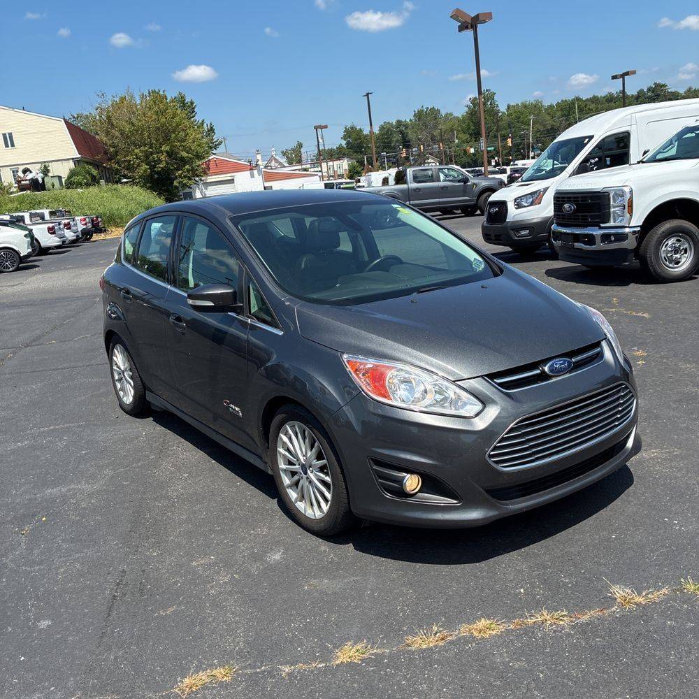 2016 Ford C-max Energi