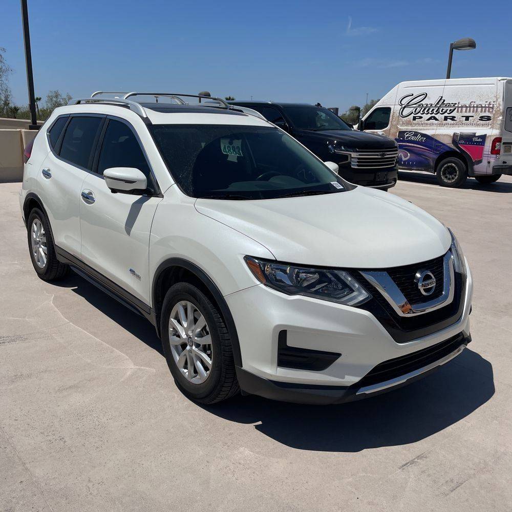 2017 Nissan Rogue