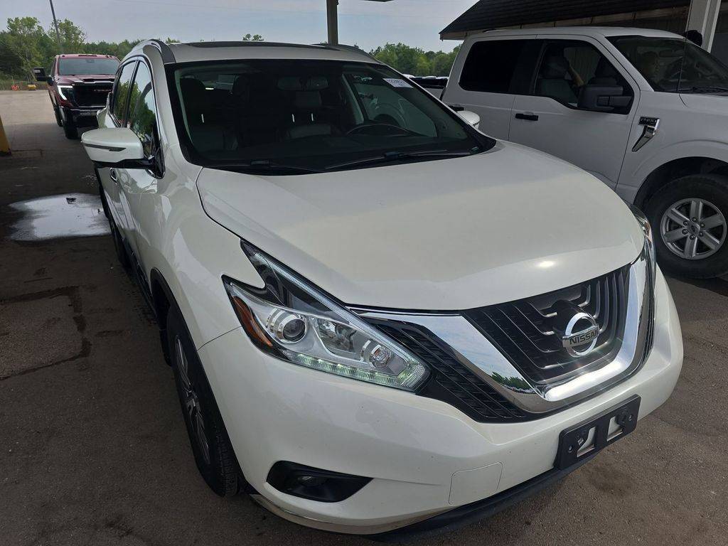 2018 Nissan Murano