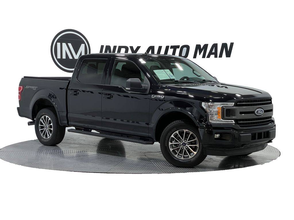 2020 Ford F-150