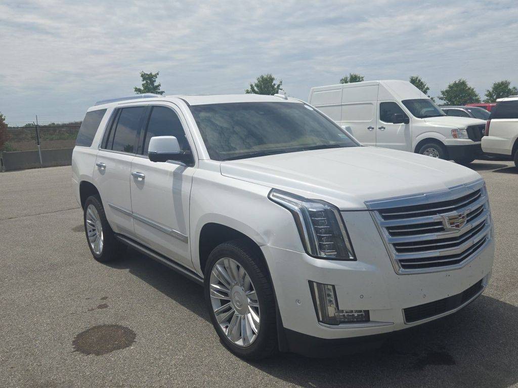 2017 Cadillac Escalade