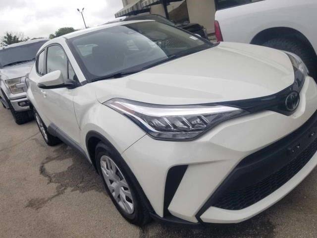 2021 Toyota C-HR