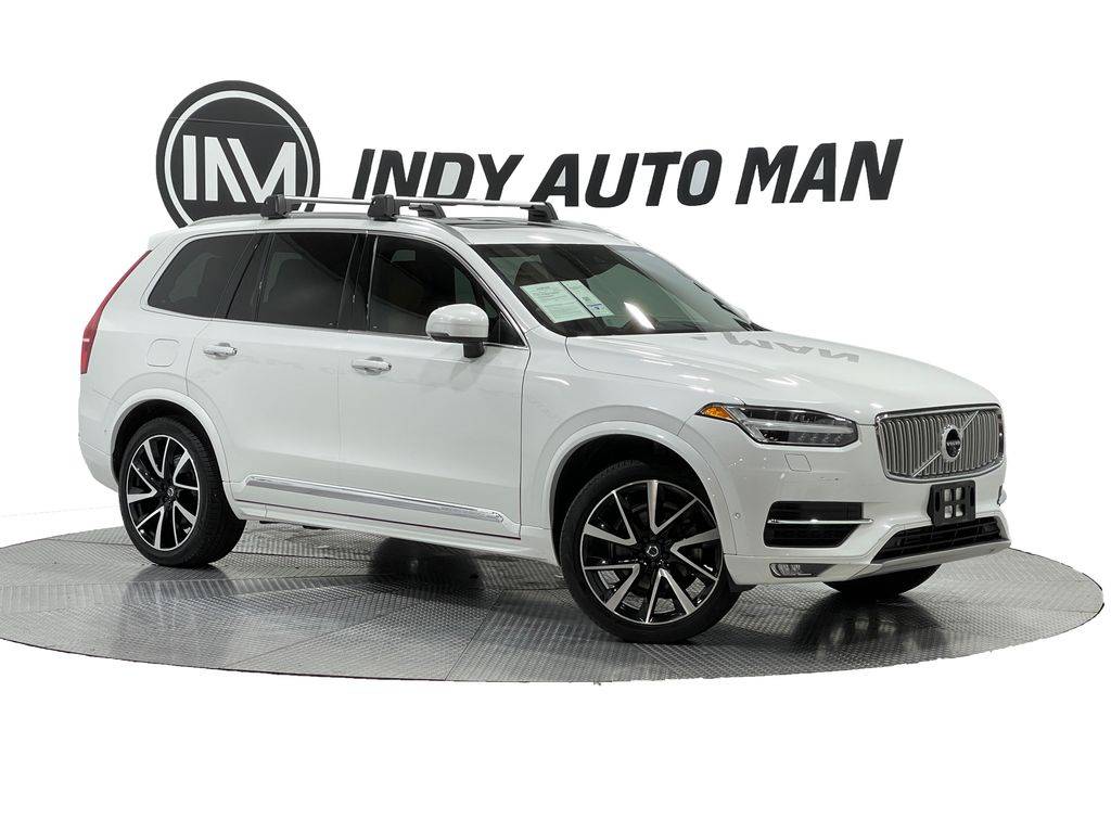 2019 Volvo XC90
