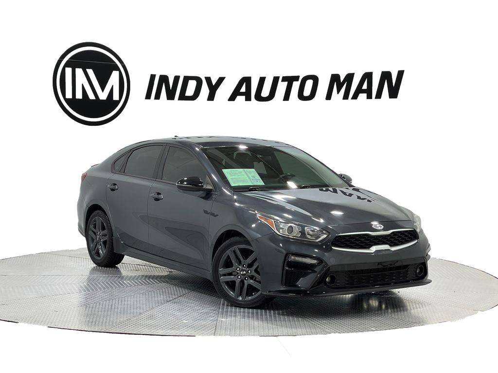 2021 Kia Forte