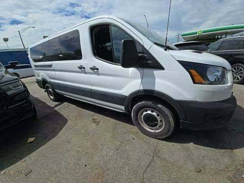 2020 Ford Transit Passenger Wagon