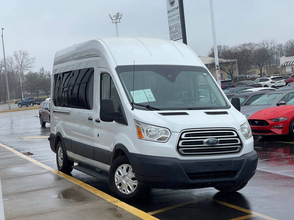 2018 Ford Transit Passenger Wagon