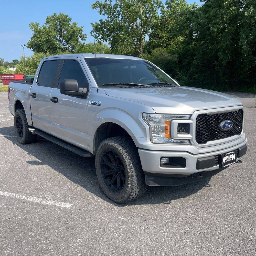 2019 Ford F-150