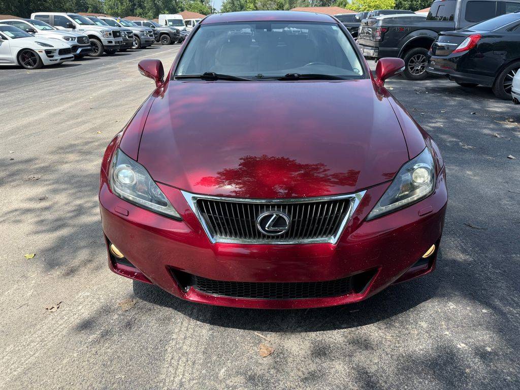 2011 Lexus Is 350