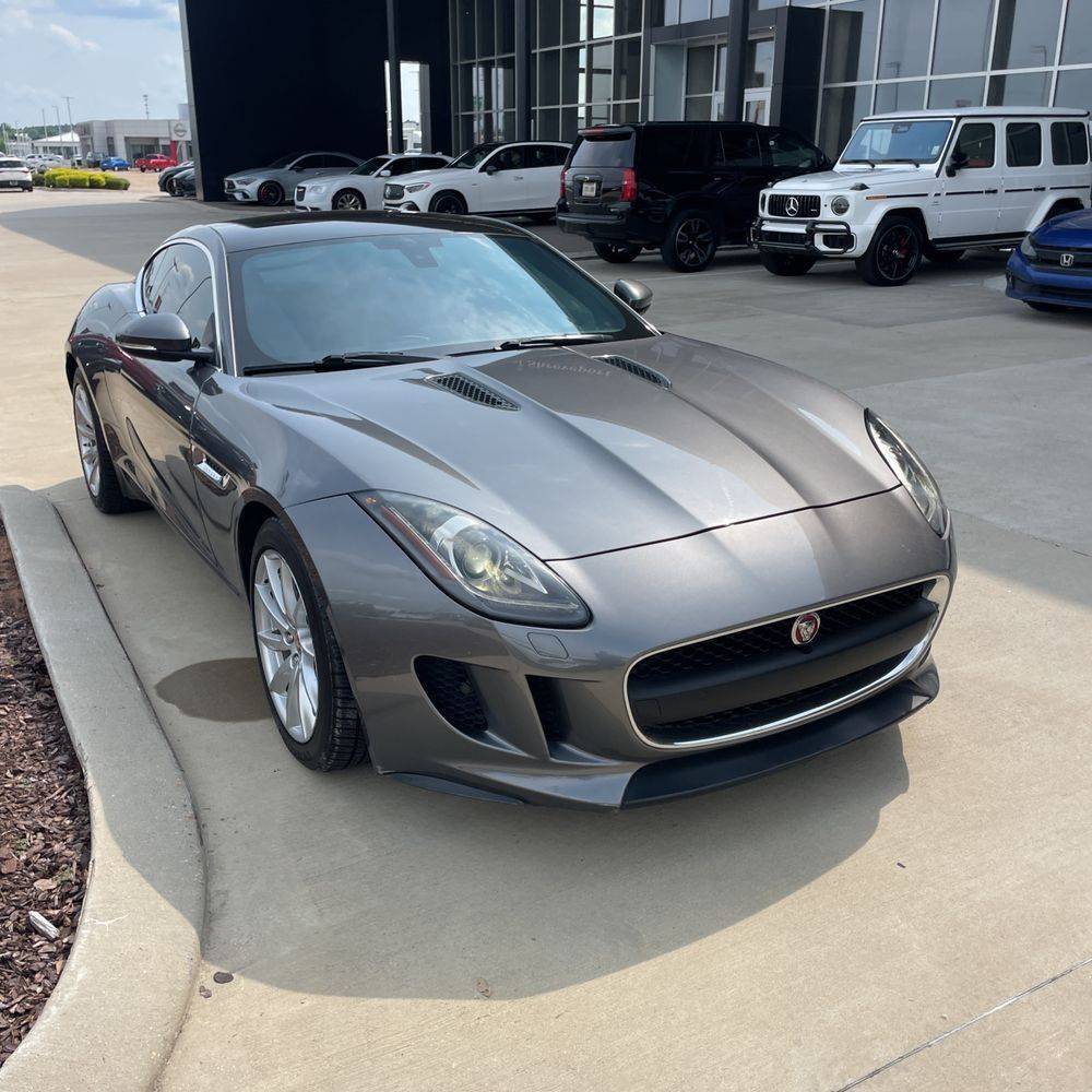 2016 Jaguar F-type