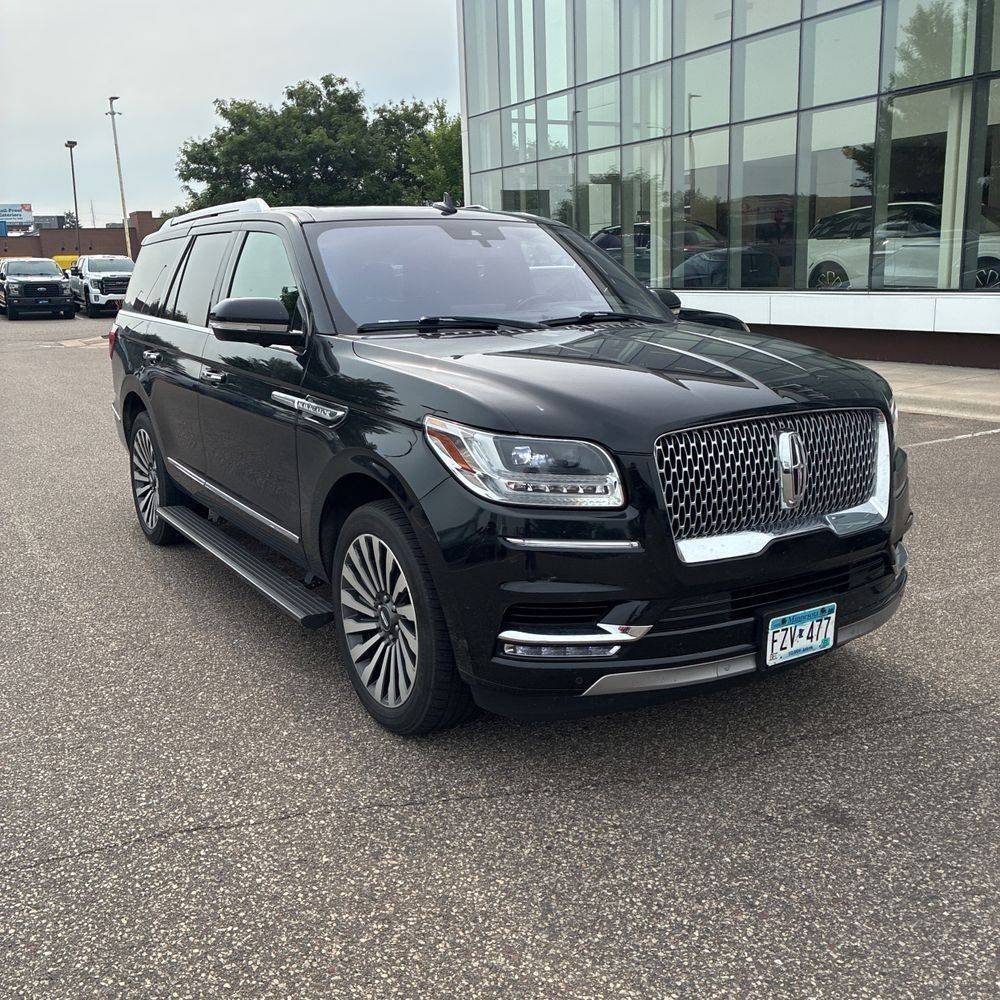 2018 Lincoln Navigator