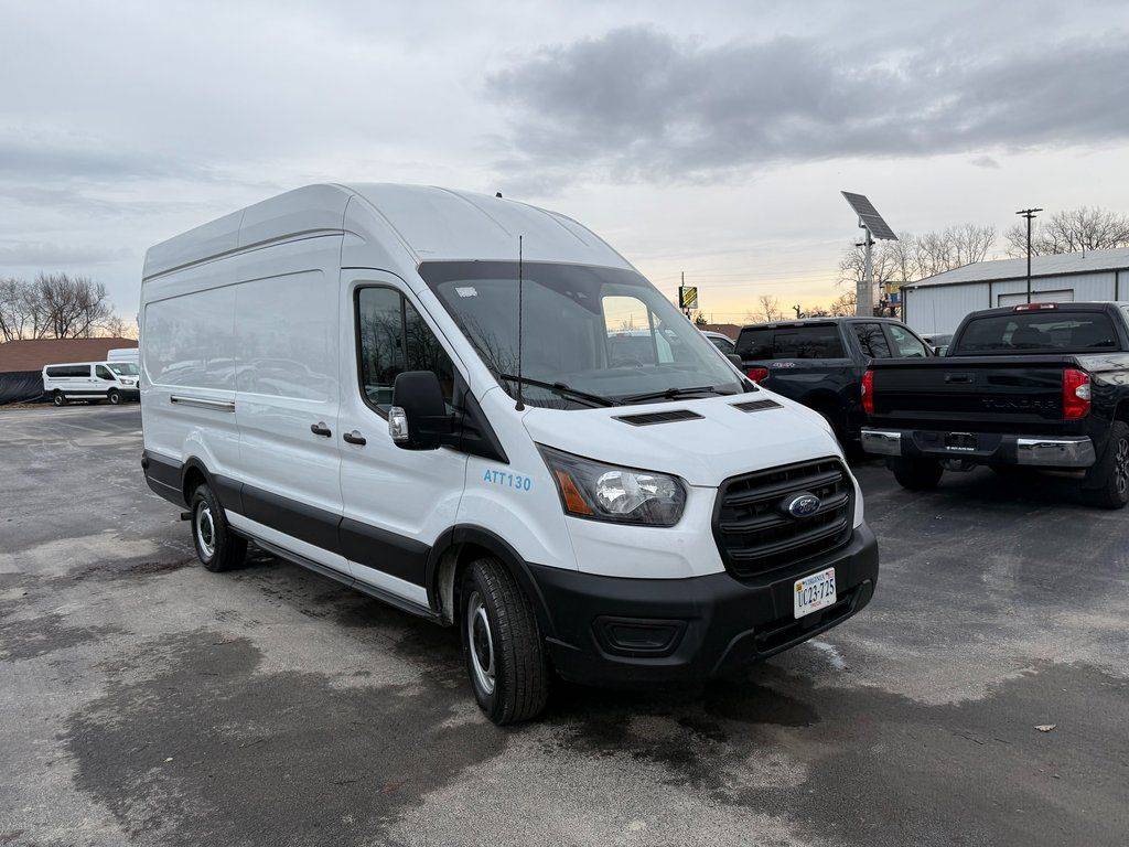 2020 Ford Transit Cargo Van