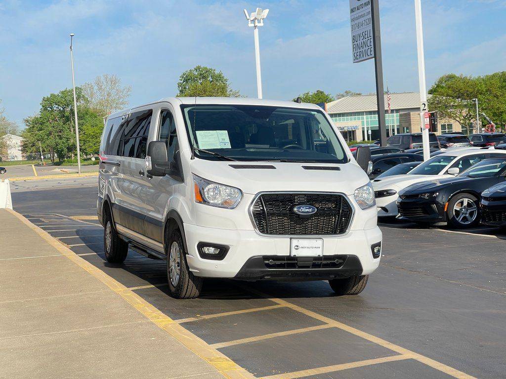 2022 Ford Transit Passenger Wagon