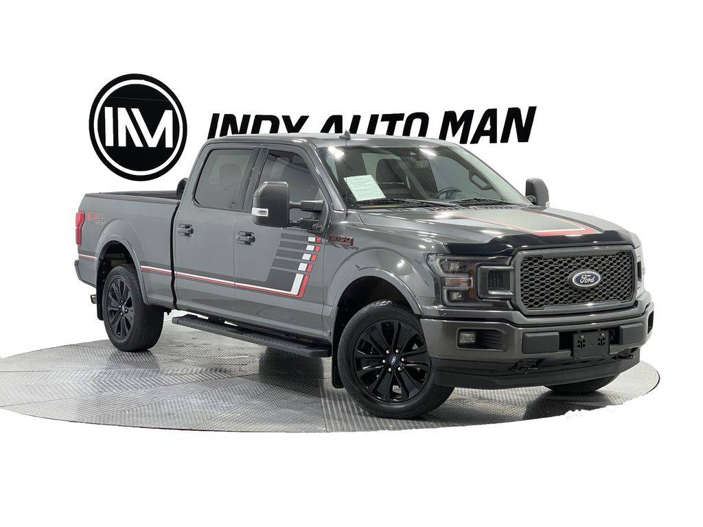 2019 Ford F-150