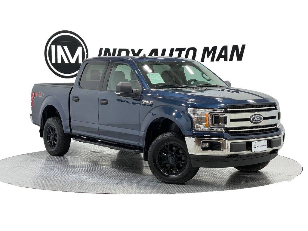 2020 Ford F-150