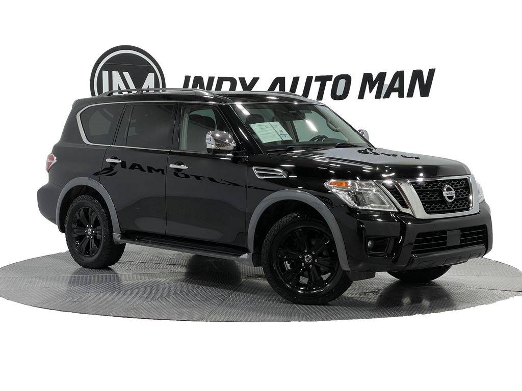 2019 Nissan Armada
