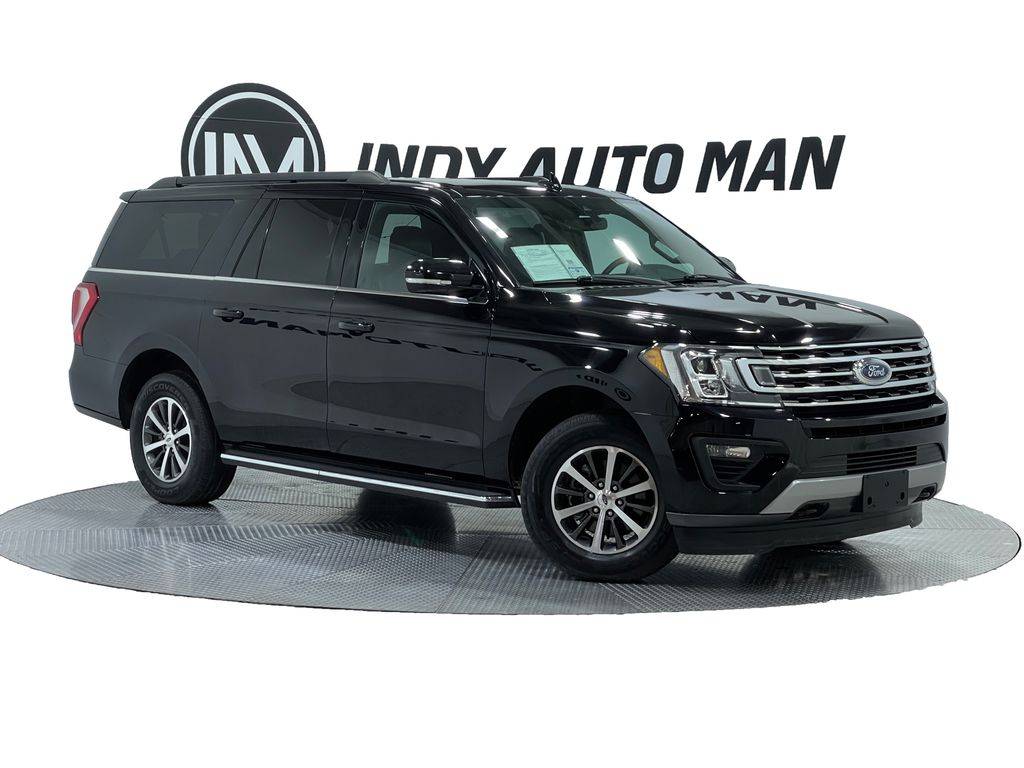 2019 Ford Expedition Max