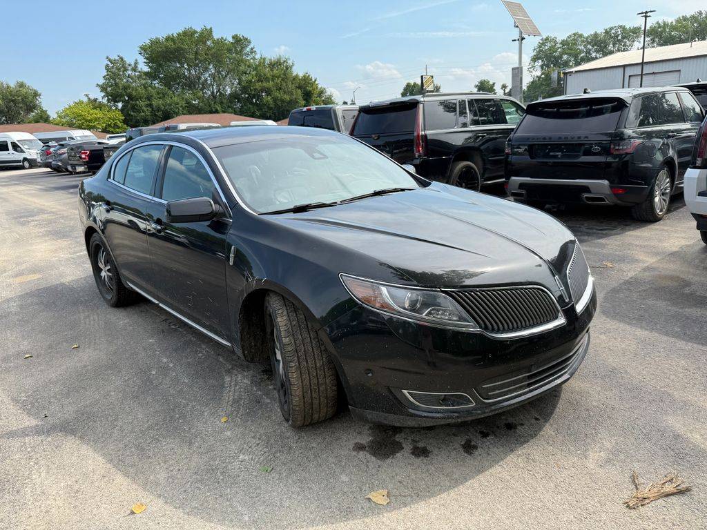 2015 Lincoln MKS