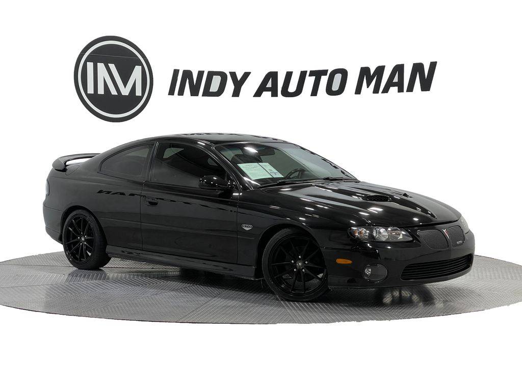2004 Pontiac GTO
