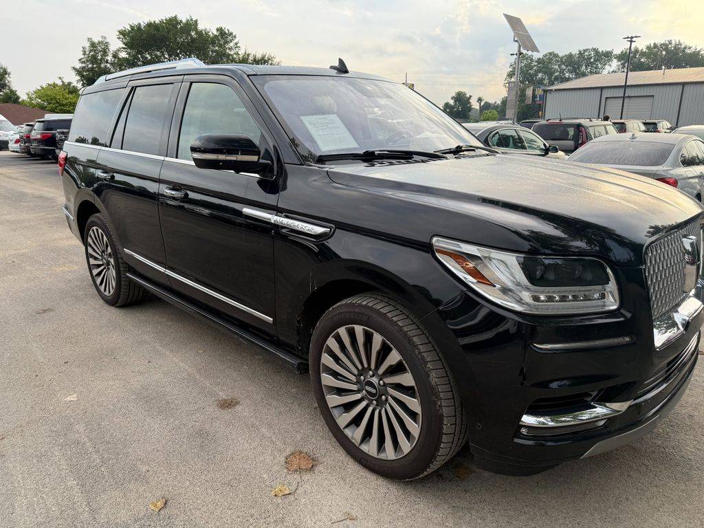 2019 Lincoln Navigator