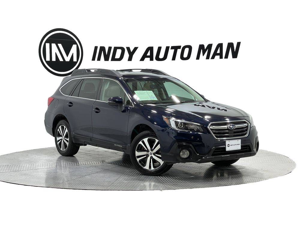 2018 Subaru Outback