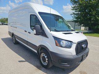 2021 Ford Transit Cargo Van