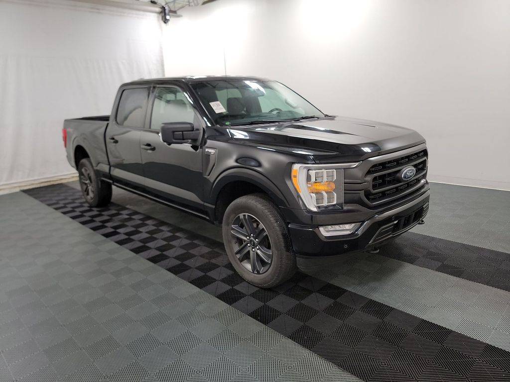2021 Ford F-150