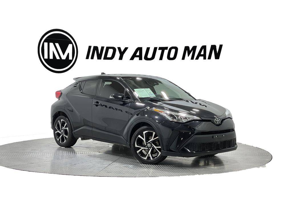 2022 Toyota C-HR