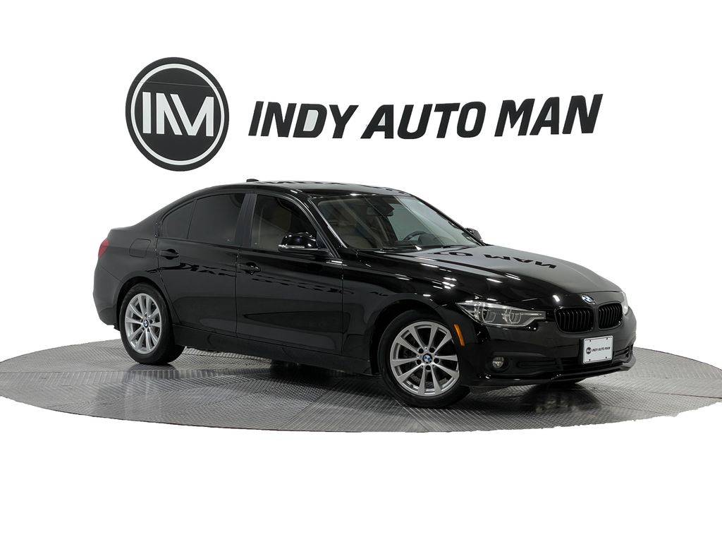 2018 BMW 3 Series