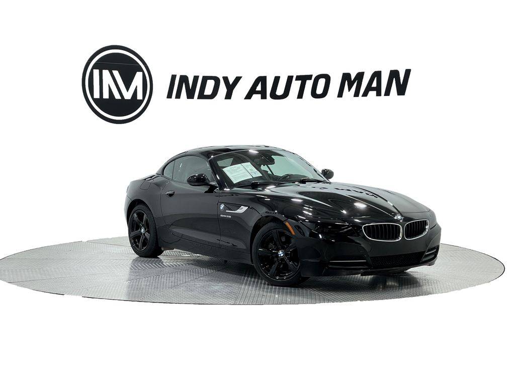 2015 BMW Z4