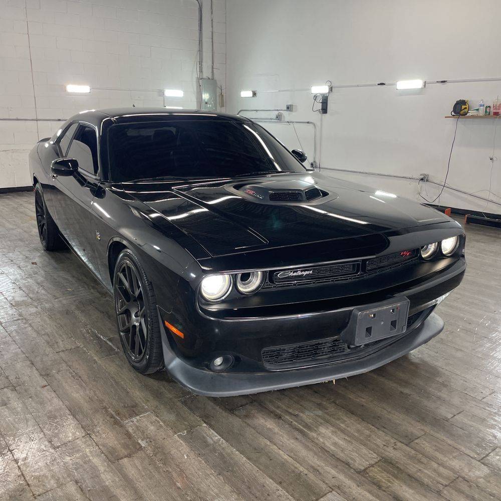 2016 Dodge Challenger