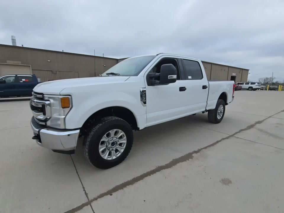 2021 Ford Super Duty F-250 Srw