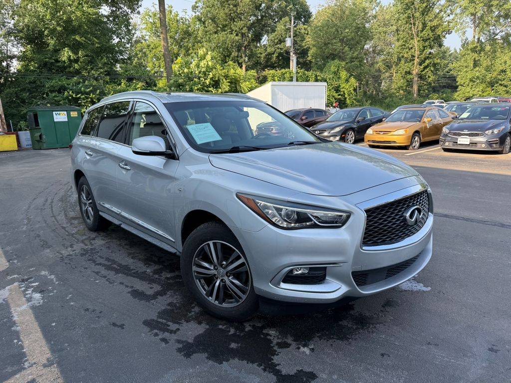 2016 Infiniti QX60