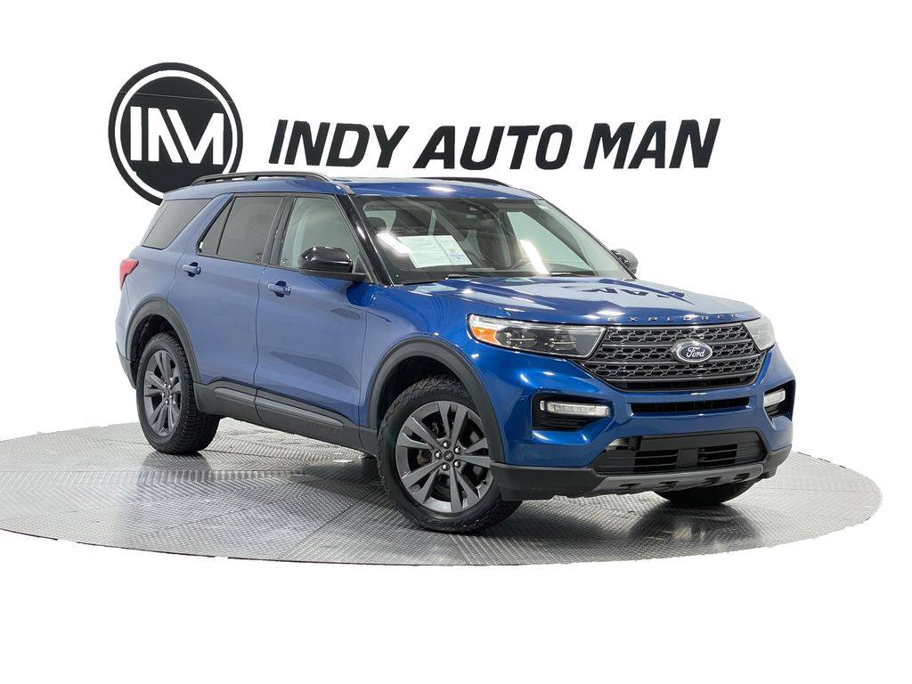 2022 Ford Explorer