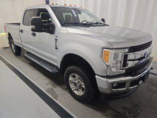 2017 Ford Super Duty F-250 Srw