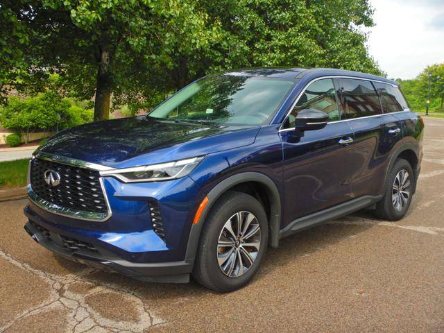 2023 Infiniti QX60