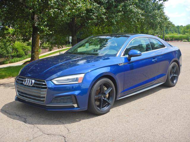 2018 Audi A5 Coupe