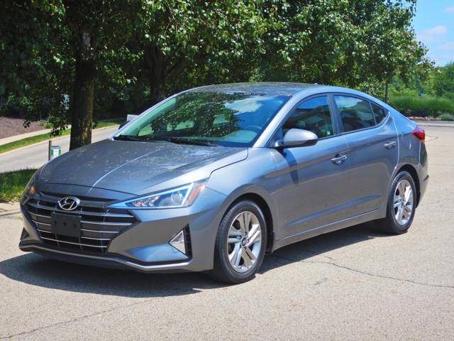 2019 Hyundai Elantra