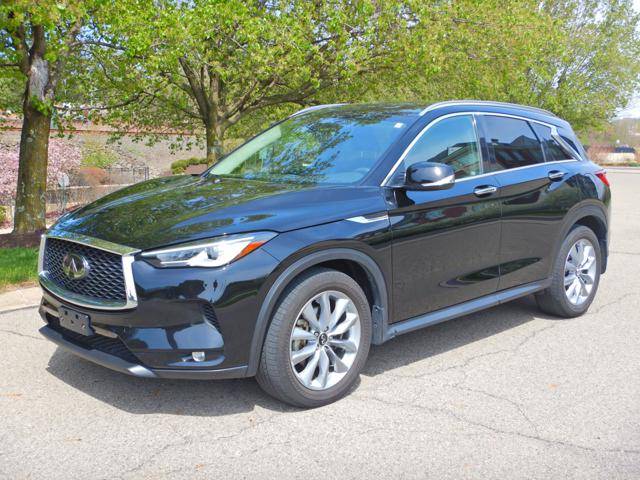 2022 Infiniti QX50
